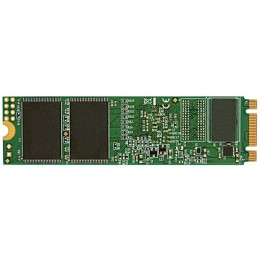 Твердотельный диск 480GB Transcend MTS820, 3D NAND, M.2, SATA III [R/W - 560/520 MB/s]